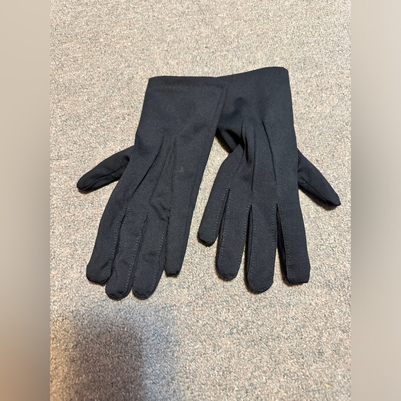 Isotoner Driving Gloves Women’s Smart Dri Smart Touch L/XL Washable Black - Picture 2 of 7